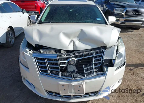 2013 Cadillac Xts Premium from USA, damaged, VIN 2G61S5S39D9190480